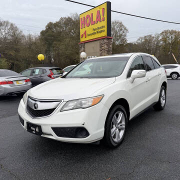 2015 Acura RDX