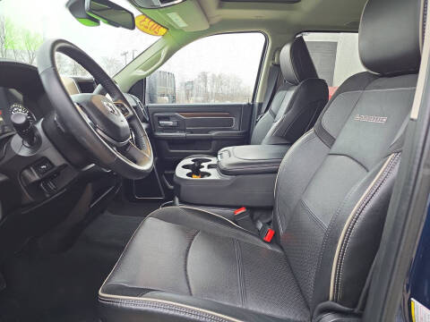 2023 RAM 3500 Laramie