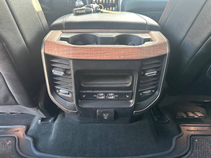 2021 RAM 1500 Limited Longhorn