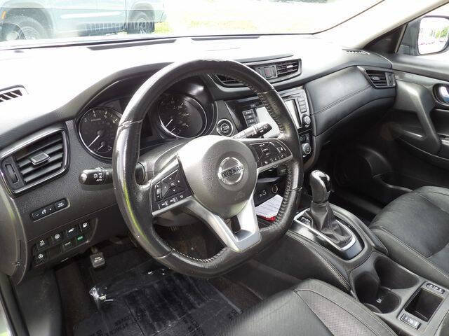 2018 Nissan Rogue SL