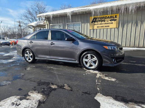 2014 Toyota Camry SE