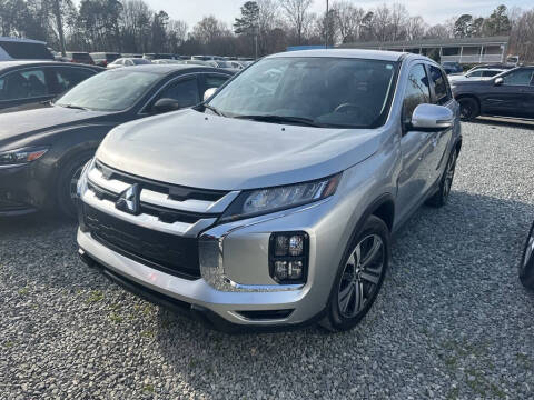 2023 Mitsubishi Outlander Sport for sale at Impex Auto Sales in Greensboro NC
