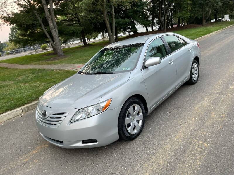 2007 Toyota Camry for sale at Starz Auto Group in Delran NJ
