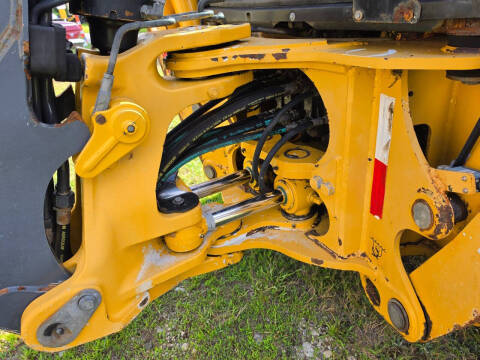 2015 John Deere 410K