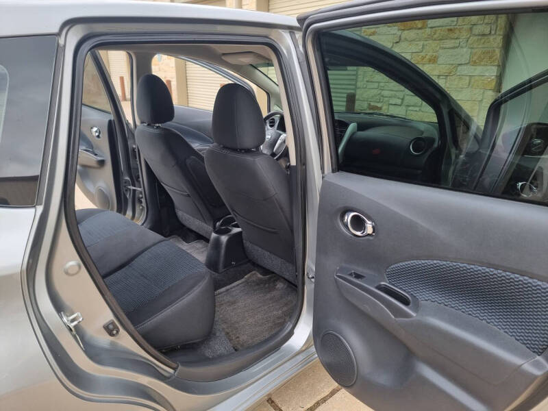 2015 Nissan Versa Note SR