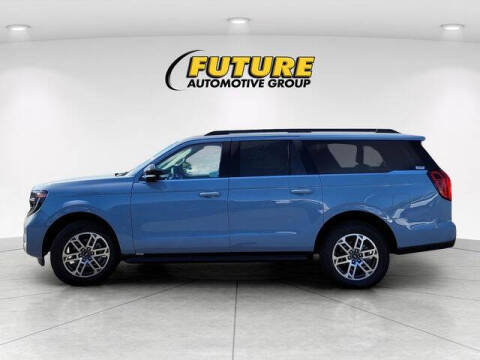 2026 Ford Expedition MAX Active