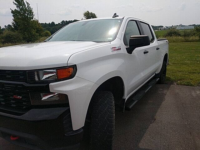 2019 Chevrolet Silverado 1500 for sale at Freedom Chevrolet Inc in Fremont MI