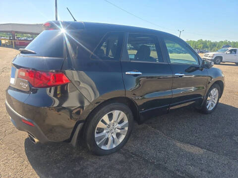 2011 Acura RDX w/Tech