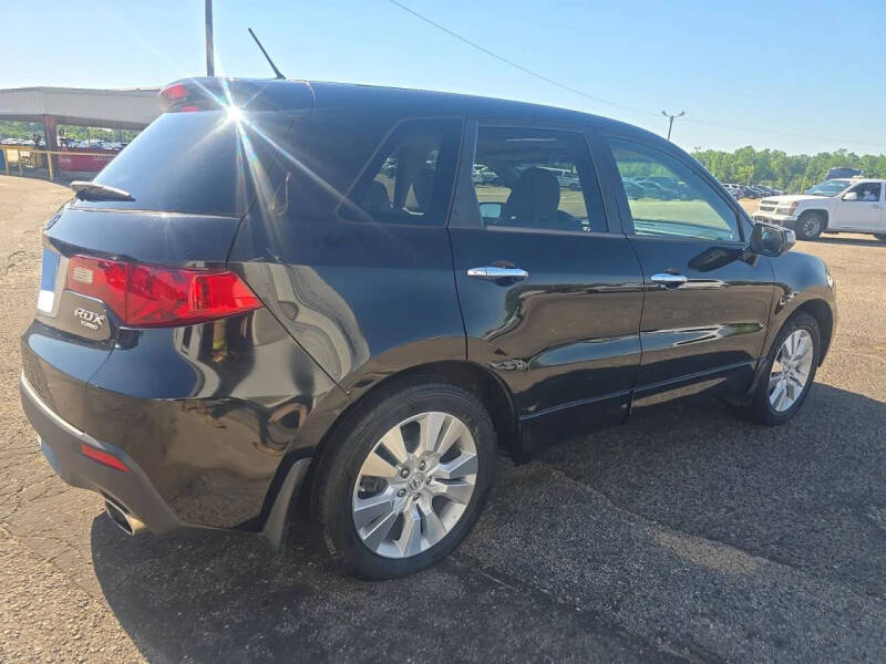 2011 Acura RDX w/Tech