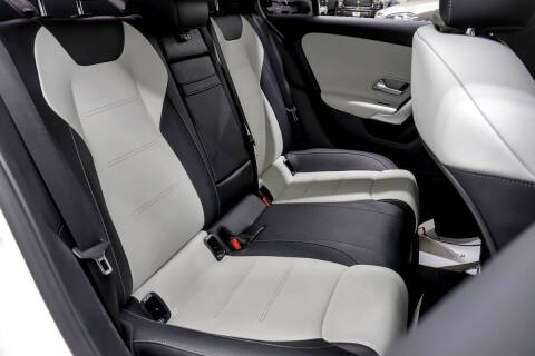 2021 Mercedes-Benz A-Class A 220