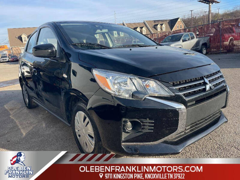 2024 Mitsubishi Mirage ES's photo