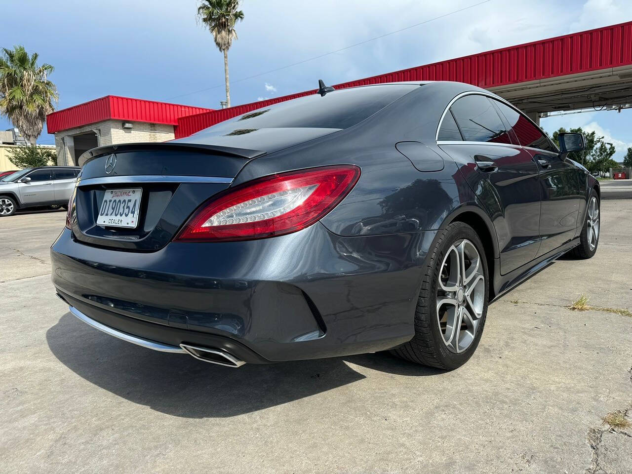 2016 Mercedes-Benz CLS for sale at Falasteen Motors in La Place, LA