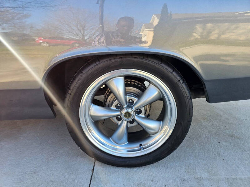 1966 Chevrolet Chevelle