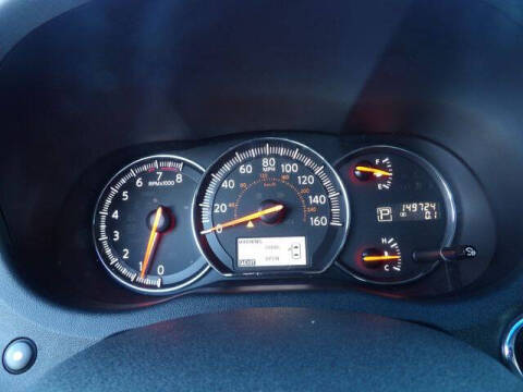 2012 Nissan Maxima 3.5 SV