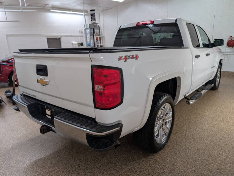 2017 Chevrolet Silverado 1500 LS
