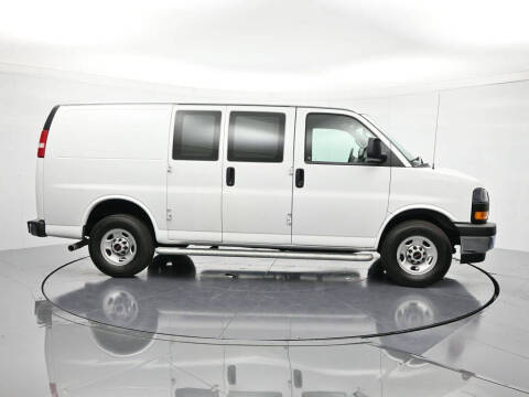2024 GMC Savana 2500