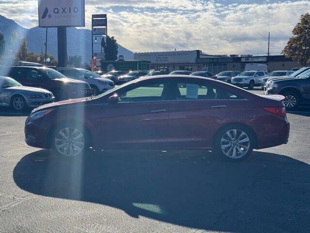 2013 Hyundai SONATA for sale at Axio Auto Boise in Boise, ID