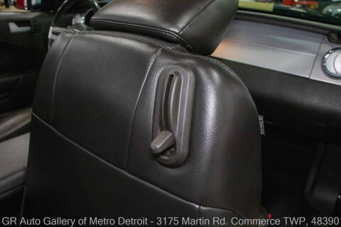 2007 Ford Mustang GT Premium