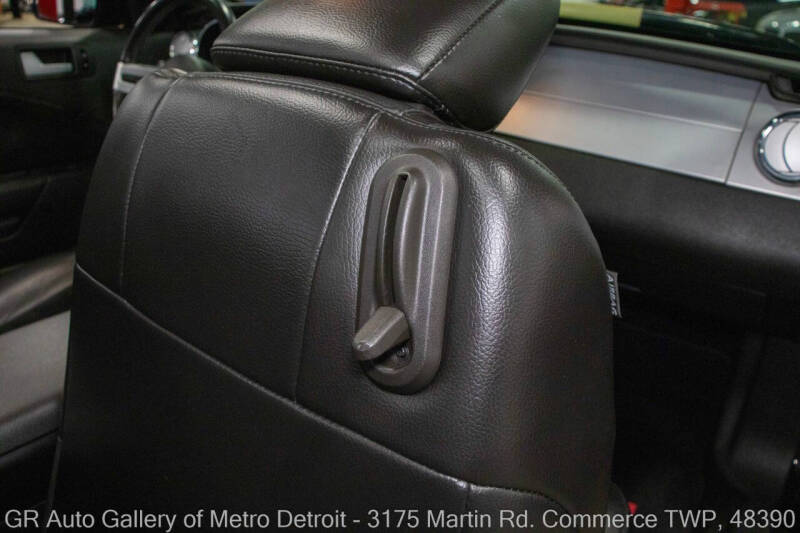 2007 Ford Mustang GT Premium