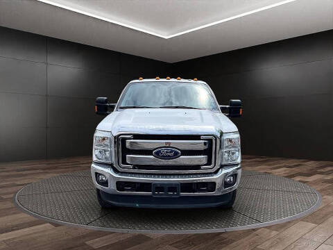 2015 Ford F-350 Super Duty