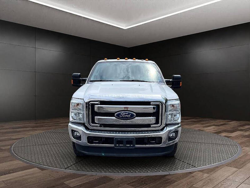 2015 Ford F-350 Super Duty