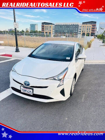 2017 Toyota Prius Two