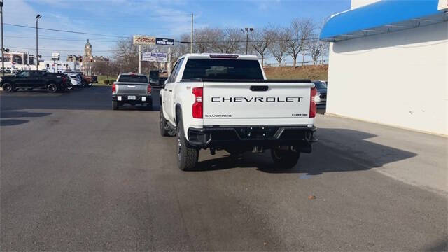 2021 Chevrolet Silverado 2500HD