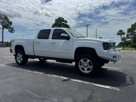 2014 GMC Sierra 2500HD