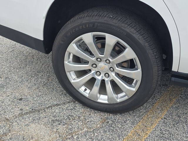 2022 Chevrolet Tahoe Premier