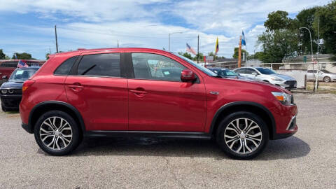 2017 Mitsubishi Outlander Sport 2.4 SE