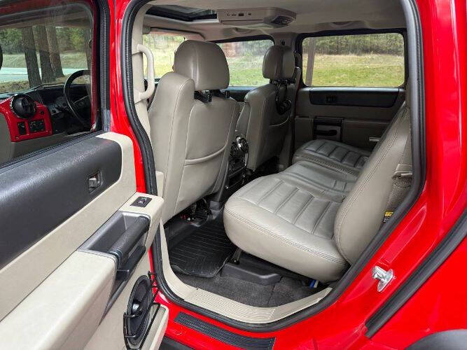 2004 HUMMER H2