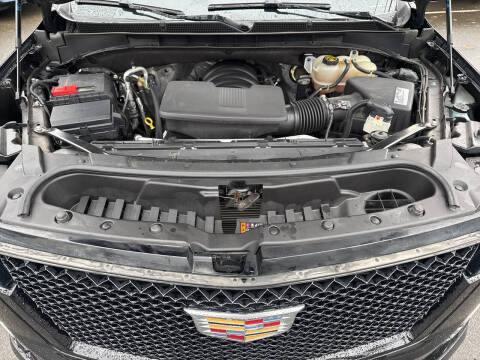 2021 Cadillac Escalade Sport