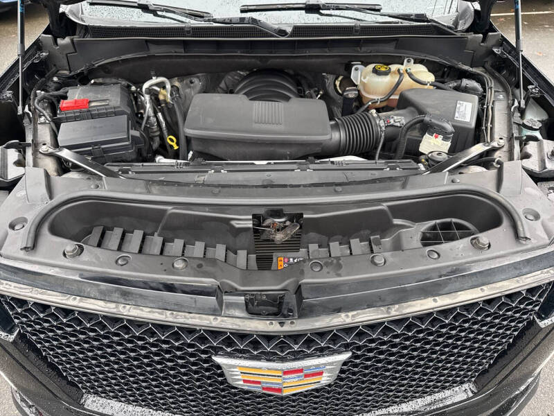 2021 Cadillac Escalade Sport