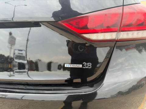 2016 Hyundai Genesis
