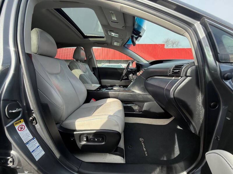 2014 Lexus RX 350 F SPORT