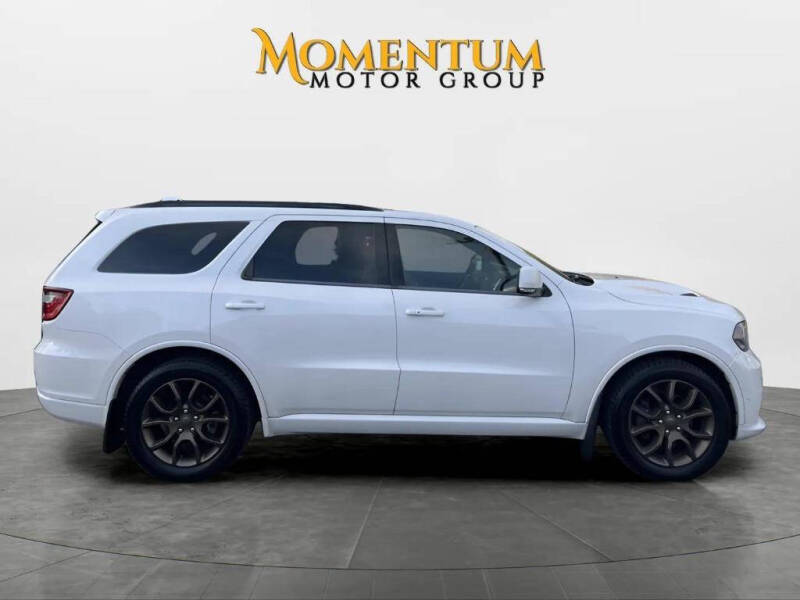 2018 Dodge Durango R/T's photo