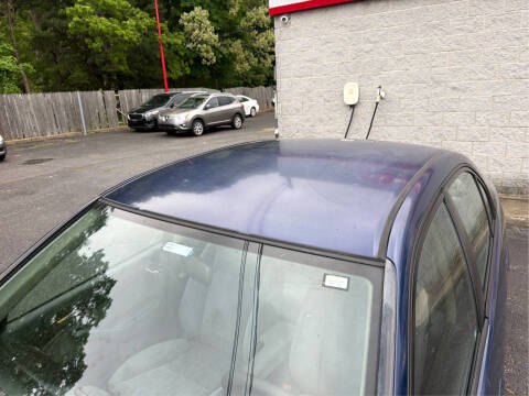 2004 Honda Civic LX
