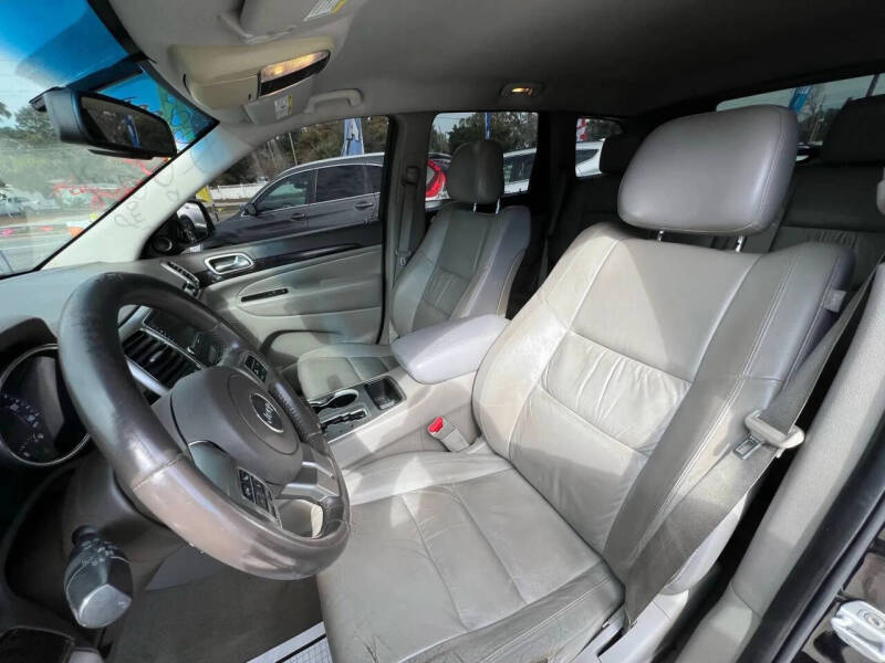 2013 Jeep Grand Cherokee