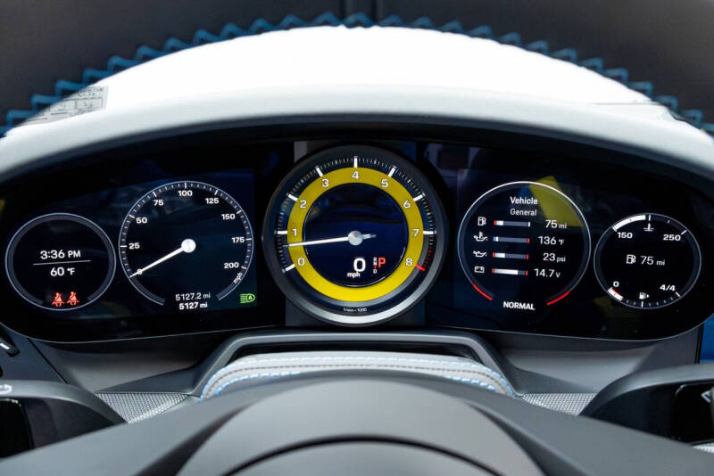 2024 Porsche 911