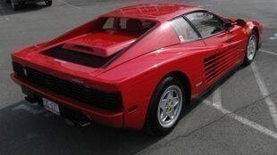 1991 Ferrari Testarossa