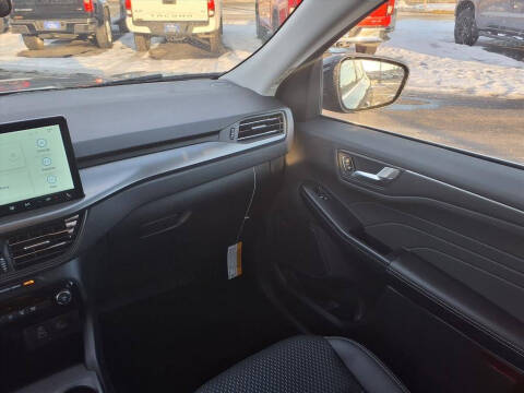 2026 Ford Escape Plug-In Hybrid PHEV