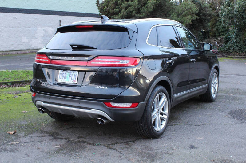 2015 Lincoln MKC