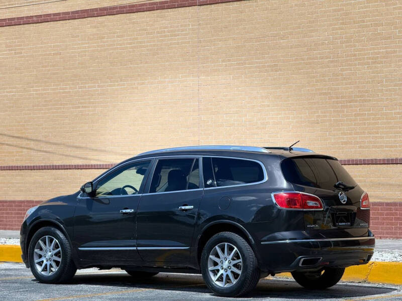 2013 Buick Enclave Leather