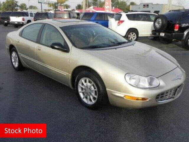 2001 Chrysler Concorde LX