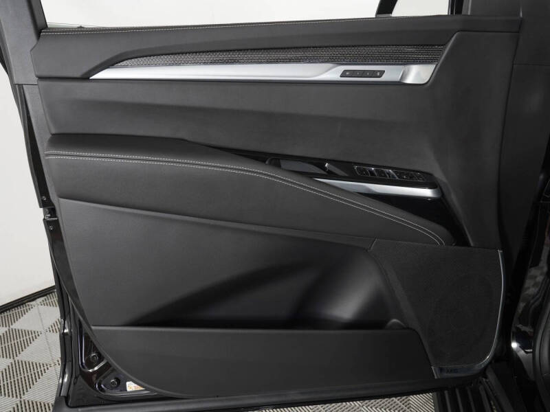 2026 Cadillac Escalade-V