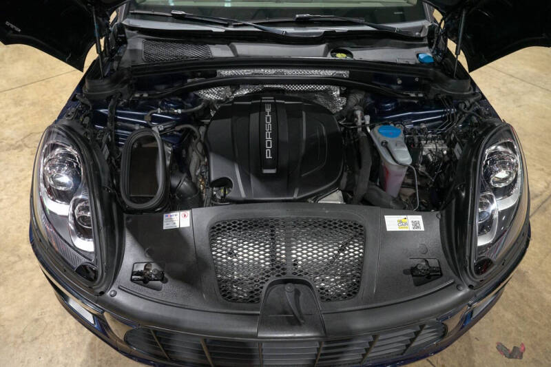 2018 Porsche Macan