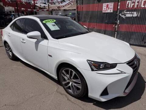 2018 Lexus IS 300