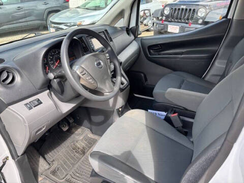 2019 Nissan NV200 SV