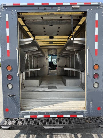2020 Freightliner MT45 Chassis