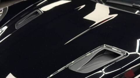 2019 Porsche 911 GT3 RS